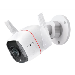 TP-LINK | Outdoor Security Wi-Fi Camera | C310 | 24 month(s) | Bullet | 3 MP | 3.89 mm | IP66 | H.264 | MicroSD | Tapo C310