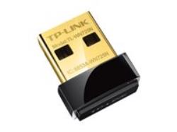 TP-LINK N150 WLAN Nano USB Adapter | TL-WN725N
