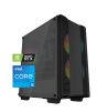 Kompiuteris "eSports Gaming 6 GT" | Intel® Core™ i5-12400F | 32GB DDR4 | 1TB SSD NVMe | GeForce RTX™ 4060 8 GB