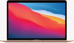 Apple | MacBook Air | Gold | 13.3 " | IPS | 2560 x 1600 | Apple M1 | 8 GB | SSD 256 GB | Apple M1 7-core GPU | GB | Without ODD | macOS | 802.11ax | Bluetooth version 5.0 | Keyboard language Swedish | Keyboard backlit | Warranty 12 month(s) | Battery warranty 12 month(s) | MGND3KS/A