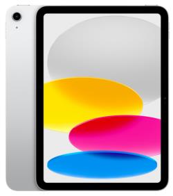iPad 10.9" Wi-Fi 64GB - Silver 10th Gen | Apple | MPQ03HC/A