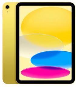 iPad 10.9" Wi-Fi 64GB - Yellow 10th Gen | Apple | MPQ23HC/A