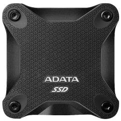 ADATA | External SSD | SD620 | 2000 GB | SSD interface USB 3.2 Gen 2 | SD620-2TCBK