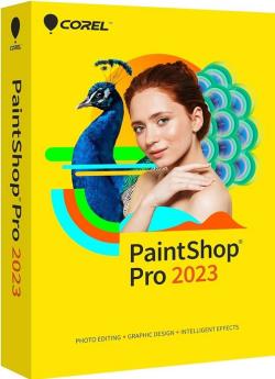 Corel PaintShop Pro 2023 | ESDPSP2023ML