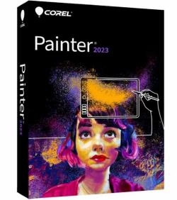 Corel Painter 2023 ML | ESDPTR2023ML