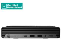 RENEW SILVER HP Elite 600 G9 Mini - i5-12500T, 16GB, 512GB SSD, USB Mouse, Win 11 Home, 1 years | A05NNE8R#ABD