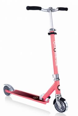 GLOBBER scooter Flow Element Lights, pink, 721-177 | Globber | 4100301-0523
