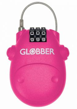 GLOBBER lock, pink, 532-110 | Globber | 5010111-0205