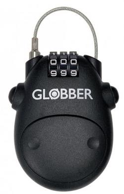 GLOBBER lock, black, 532-120 | Globber | 5010111-0206