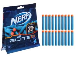 GLOBBER NERF cartridges Elite 2.0, 20 units, F0040EU4 | Globber | 4050401-0490