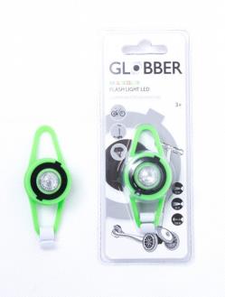 Globber Flash Light Led | Green | 5010111-0103