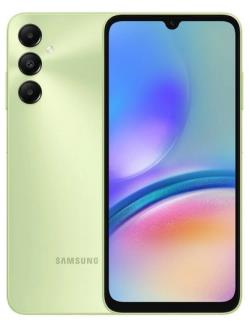 Samsung Galaxy A05s (Green) Dual SIM 6.7“ PLS LCD 1080x2400/2.4GHz&1.9GHz/128GB/4GB RAM/Android 13/WiFi,BT,4G | Samsung | SM-A05s Green 128