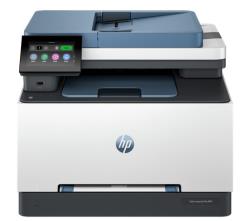 HP Color LaserJet Pro 3302sdw All-in-One Printer - A4 Color Laser, Print/Dual-Side Copy & Scan, Automatic Document Feeder, Auto-Duplex, LAN, WiFi, 25ppm, 150-2500 pages per month (replaces M282nw) | 499Q6F#B19