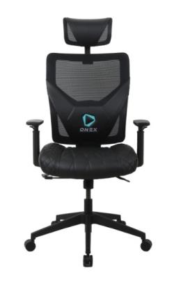 ONEX GE300 Breathable Ergonomic Gaming Chair - Black | Onex | ONEX-GE300-B