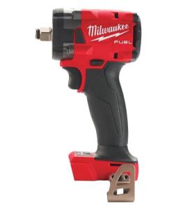Milwaukee M18 FIW2F38-0X cordless impact wrench 18 V 339 Nm 3/8 "Brushless + HD Box - without battery, without charger | 4933478650