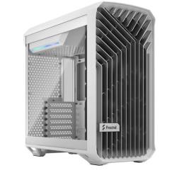 SALE OUT. Fractal Design Torrent Compact White TG Clear tint Fractal Design Torrent Compact TG Clear Tint Side window White DAMAGED PACKAGING ATX | Torrent Compact TG Clear Tint | Side window | White | DAMAGED PACKAGING | ATX | FD-C-TOR1C-03SO
