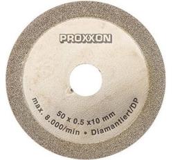 Diamond disc PROXXON 50x0.5 mm | PR28012