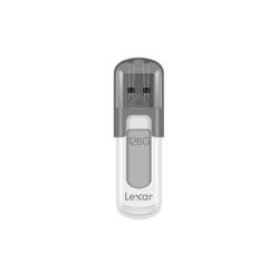 Lexar Flash drive JumpDrive V100 128 GB USB 3.0 Grey | LJDV100-128ABGY