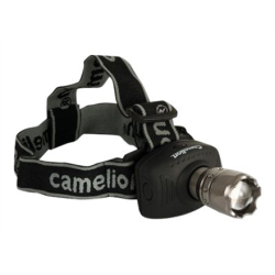 Camelion | CT-4007 | Headlight | SMD LED | 130 lm | Zoom function | 30200023