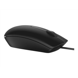 Dell | Optical Mouse | Optical Mouse | MS116 | wired | Black | 570-AAIS