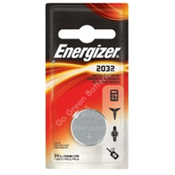 Energizer | CR2032 | Lithium | 1 pc(s) | 618