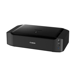 PIXMA IP8750 | Colour | Inkjet | Photo Printer | Wi-Fi | Maximum ISO A-series paper size A3+ | Black | 8746B006