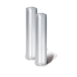 Caso | 01222 | Foil rolls | 2 units | Dimensions (W x L) 30 x 600 cm | Ribbed
