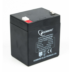 EnerGenie Rechargeable battery 12 V 5 AH for UPS | EnerGenie | BAT-12V5AH