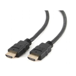 Cablexpert | Black | HDMI | HDMI | HDMI to HDMI | 0.5 m | CC-HDMI4-0.5M