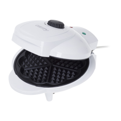 Camry | CR 3022 | Waffle maker | 1000 W | Number of pastry 5 | Heart shaped | White