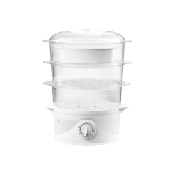 Adler | White | 800 W W | Number of baskets 3 | AD 633