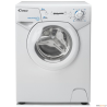 Candy Washing machine AQUA 1041 D1/2-S Front loading, Washing capacity 4 kg, 1000 RPM, A+, Depth 44 cm, Width 51 cm, White,