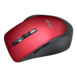 Asus | Mouse | WT425 | wireless | Red | 90XB0280-BMU030