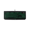 Razer BlackWidow Ultimate 2016, Gaming, EN, Mechanical, RGB LED light Yes (green), Wired, Black