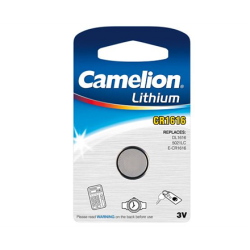 Camelion | CR1616 | Lithium | 1 pc(s) | CR1616-BP1 | 13001161