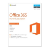 Microsoft 6GQ-00684 Office 365 Home Full packaged product (FPP), License term 1 year(s), English, Medialess