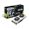 Asus DUAL-GTX1060-3G NVIDIA, 3 GB, GeForce GTX 1060, GDDR5, PCI Express 3.0, Cooling type Active, Processor frequency 1506 MHz, DVI-D ports quantity 1, HDMI ports quantity 2, Memory clock speed 8008 MHz