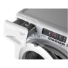 Candy Washing Machine GVS 138DC3-S Front loading, Washing capacity 8 kg, 1300 RPM, A+++, Depth 52 cm, Width 60 cm, White, Display, LCD,