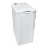 Candy Washing machine CST 360L-S Top loading, Washing capacity 6 kg, 1000 RPM, A+++, Depth 60 cm, Width 40 cm, White, Display, LED,