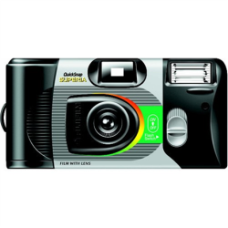Fujifilm | Marine | QuickSnap Disposable Camera with flash | QuickSnap flash