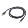 Cablexpert | USB 2.0 AM to Type-C cable (AM/CM), 3 m | USB-C to USB-A USB Type-C (male) | USB 2 AM (male)