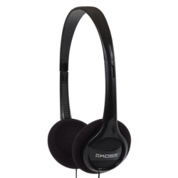 Koss | KPH7k | Headphones | Wired | On-Ear | Black | 192592