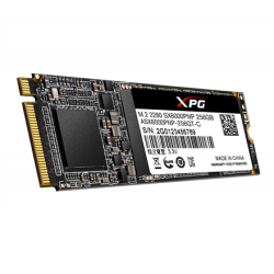 ADATA | XPG SX6000 Pro PCIe Gen3x4 | 256 GB | SSD interface M.2 NVME | Read speed 2100 MB/s | Write speed 1200 MB/s | ASX6000PNP-256GT-C