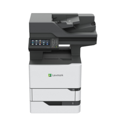 Lexmark MX722adhe | Laser | Mono | Multifunctional Printer | A4 | Grey/ black | 25B0033