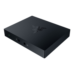 Razer | Game Stream and Capture Card for PC, Playstation , XBox, and Switch | Ripsaw Game Capture Card | USB 3.0 only | RZ20-02850100-R3M1