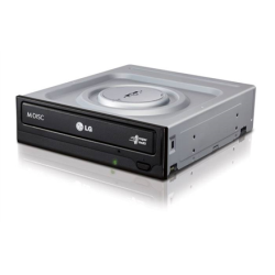 H.L Data Storage | DVD-Writer HH Retail type | GH24NSD6 | Internal | Interface SATA | DVD±R/RW | CD read speed 48 x | CD write speed 48 x | Black | Desktop | GH24NSD6.ASAR10B