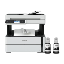Epson Multifunctional printer | EcoTank M3170 | Inkjet | Mono | All-in-one | A4 | Wi-Fi | Grey | C11CG92403