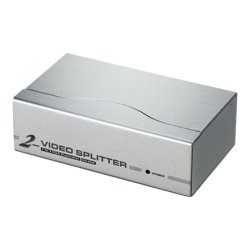 Aten 2-Port VGA Splitter (350MHz) | Aten | 2-Port VGA Splitter (350MHz) | VS92A-A7-G