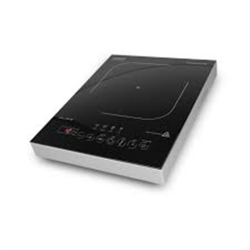 Caso | Table hob | ProGourmet 2100 | Number of burners/cooking zones 1 | Sensor touch | Black | Induction | 02232