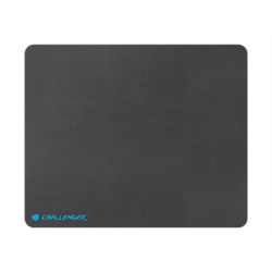 Fury | Mouse Pad | Challenger M | Gaming mouse pad | 300X250 mm | Black | NFU-0859